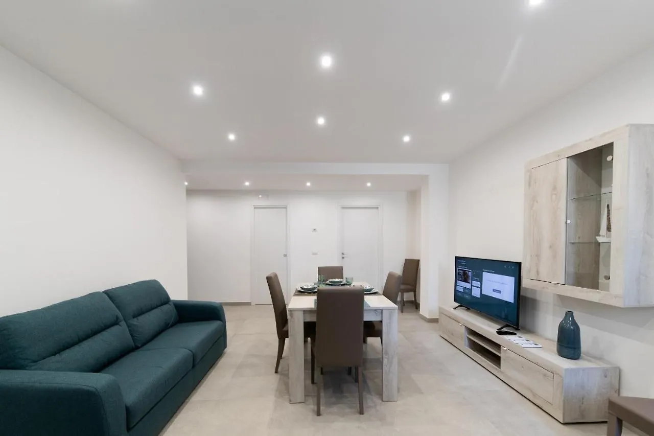 Plume Apartment By Wonderful Italy Bari Italia